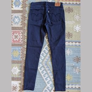 Levi's 710 Super Skinny